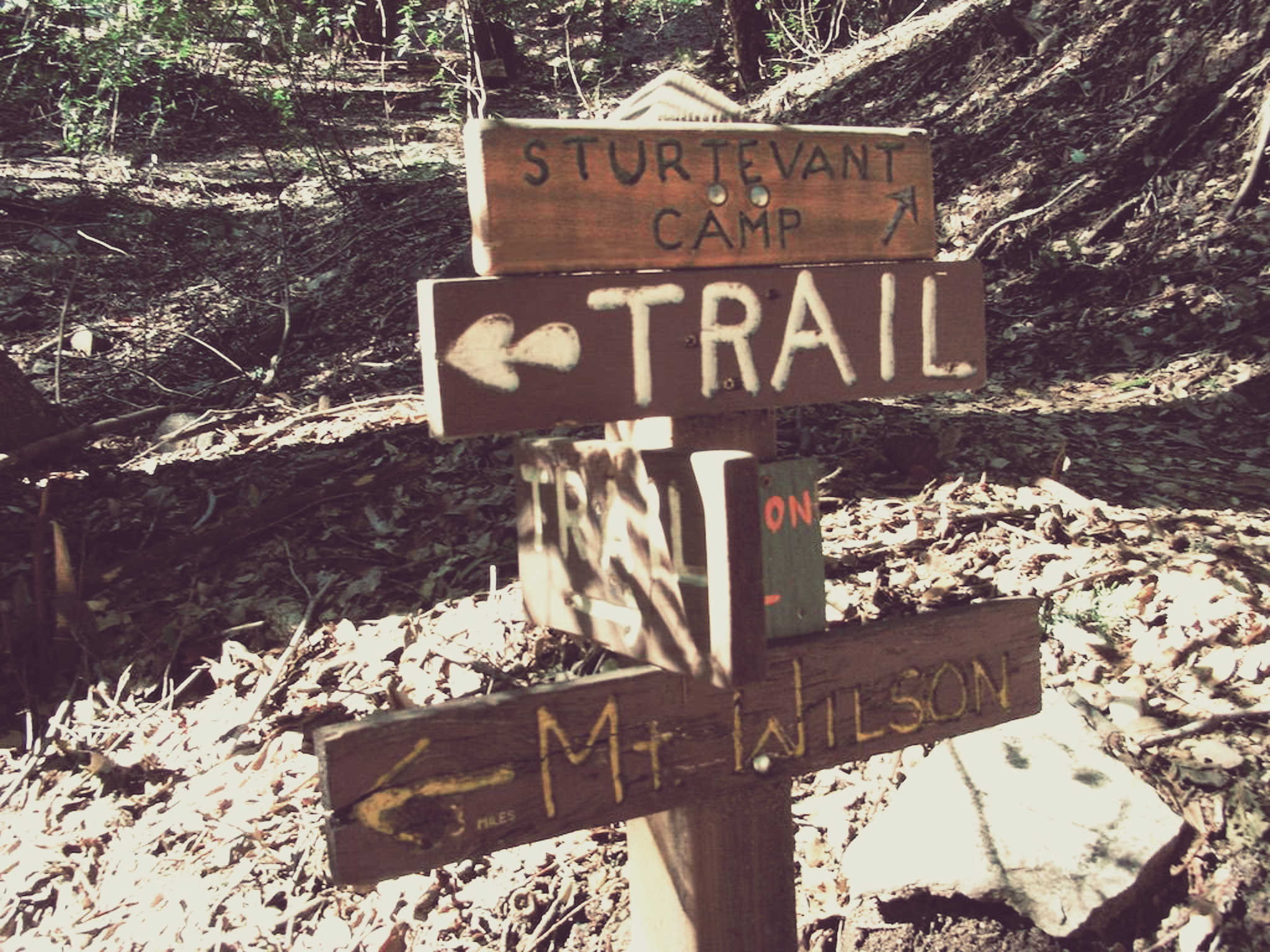 sturtevant camp hike