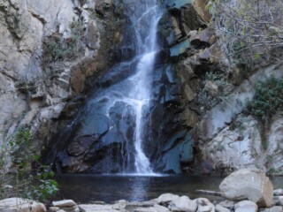 Sturtevant Falls